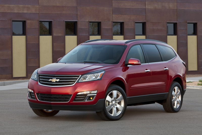 Illustration for article titled Every Chevy Car: the quick review